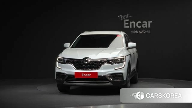 Renault Korea (Samsung) The New QM6 id 3865606 из Кореи 13