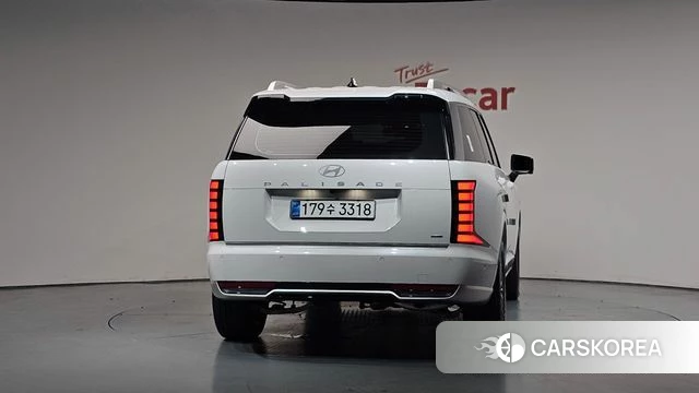 Hyundai Palisade (LX3) id 4590151 из Кореи 23