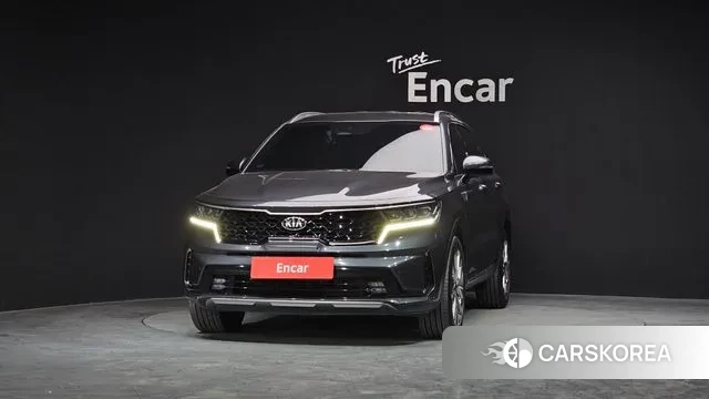 Kia Sorento 4th Generation id 3474145 из Кореи 13