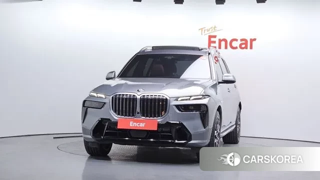 BMW X7 (G07) id 3707014 из Кореи 13