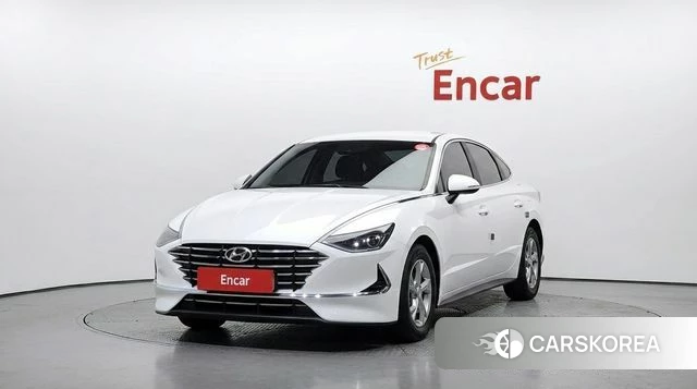 Hyundai Sonata (DN8) id 4434418 из Кореи 13