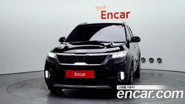 Kia Seltos id 2935398 из Кореи 13