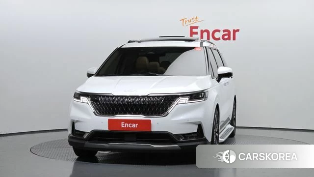 Kia Carnival 4th generation id 4350336 из Кореи 23