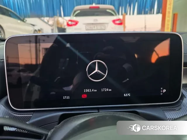 Mercedes-Benz C-Class W206 2025 Белый из Кореи, фото 3