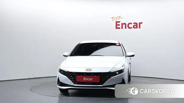 Hyundai Avante (CN7) id 3630713 из Кореи 13