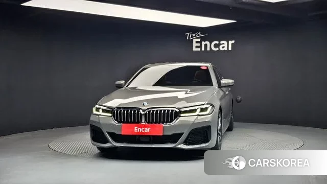 BMW 5 Series (G30) id 3493855 из Кореи 13