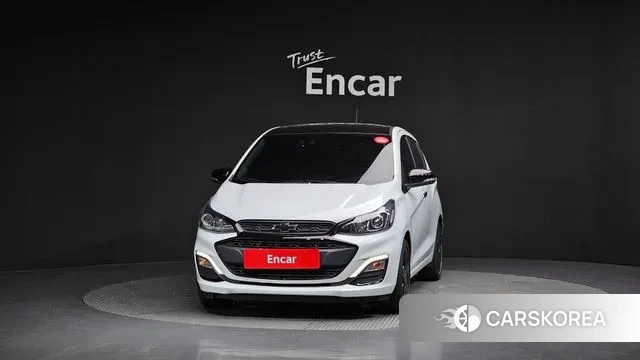 Chevrolet (GM Daewoo) The New Spark id 2808322 из Кореи 13