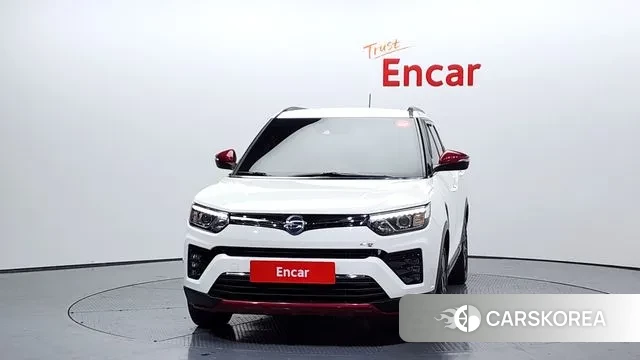 Ssangyong Berry New Tivoli id 3625997 из Кореи 13