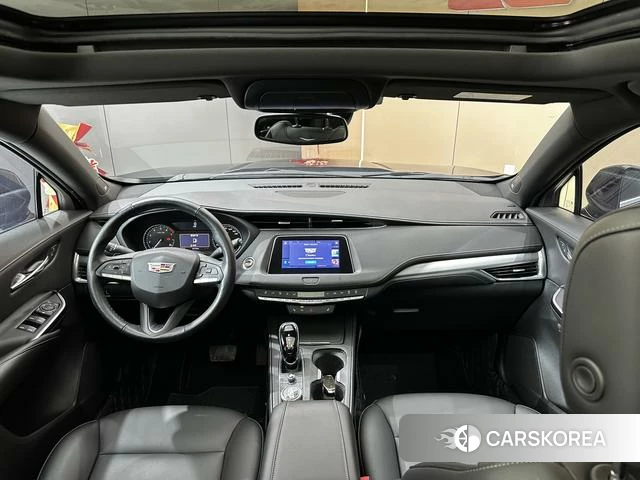 Cadillac XT4 2021 Черный из Китая, фото 4
