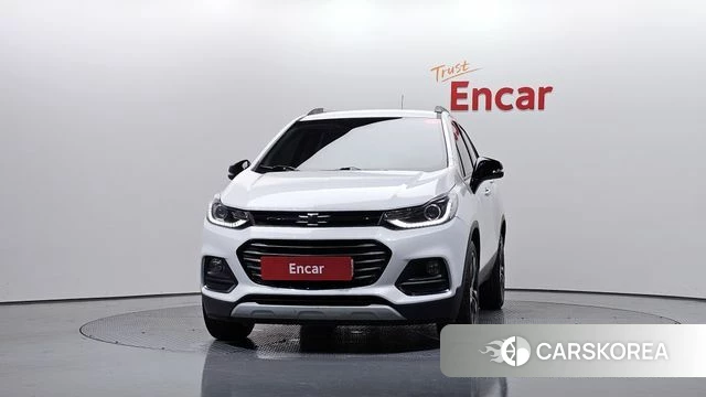 Chevrolet (GM Daewoo) The New Trax id 4403313 из Кореи 13