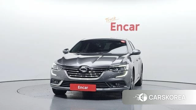Renault Korea (Samsung) SM6 id 4377704 из Кореи 23