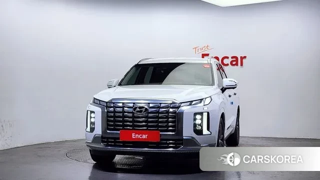 Hyundai The New Palisade id 3011648 из Кореи 13