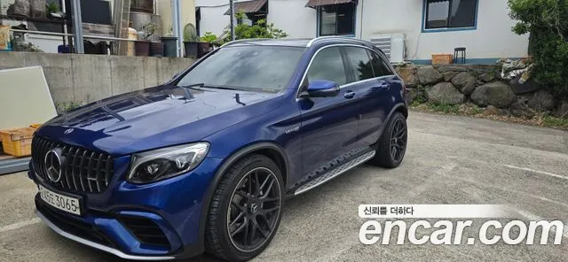 Mercedes-Benz GLC-Class X253 id 2709707 из Кореи 12