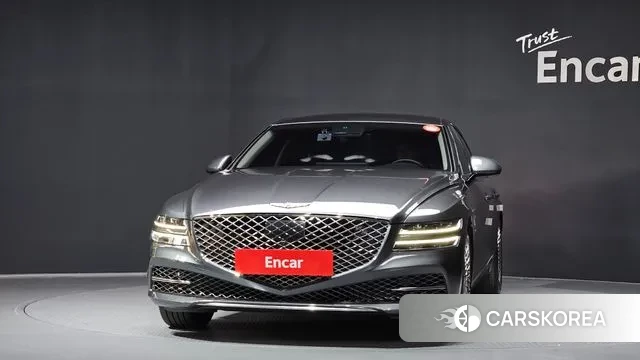 Genesis G80 (RG3) id 3012599 из Кореи 13