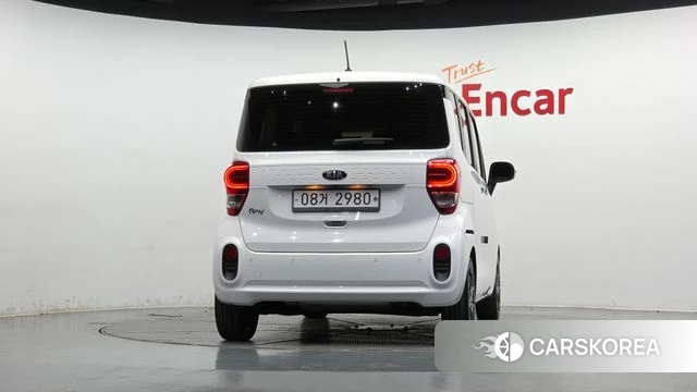 Kia The New Ray id 4937609 из Кореи 23