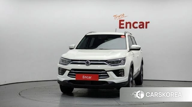 Ssangyong Beautiful Korando id 4640008 из Кореи 13