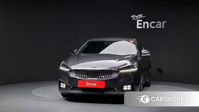 Kia Come New K7 id 4672452 из Кореи 13