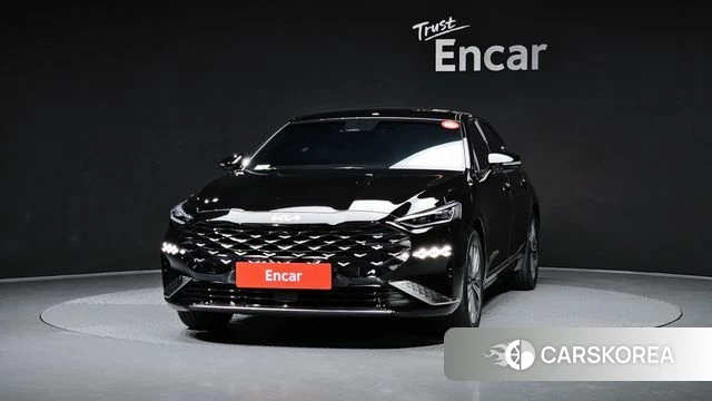 Kia K8 id 3818327 из Кореи 13