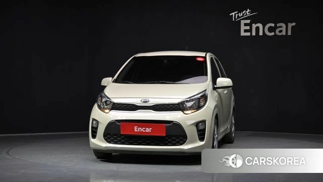 Kia All New Morning (JA) id 3936966 из Кореи 13