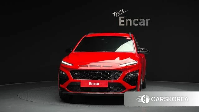 Hyundai The New Kona id 3910785 из Кореи 13