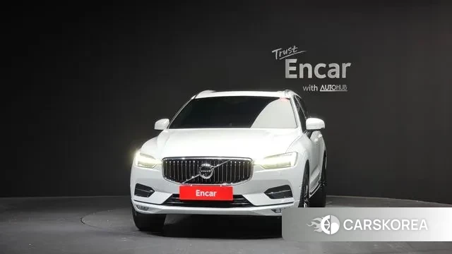 Volvo XC60 second Generation id 3577463 из Кореи 13