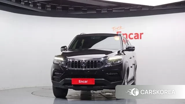 Ssangyong Rexton Sports Cannes id 2976042 из Кореи 13