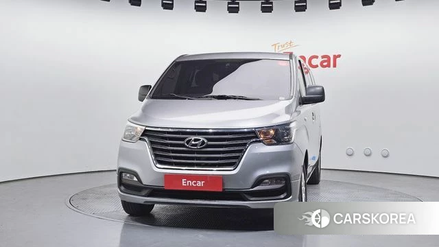 Hyundai The New Grand Starex id 3905470 из Кореи 13