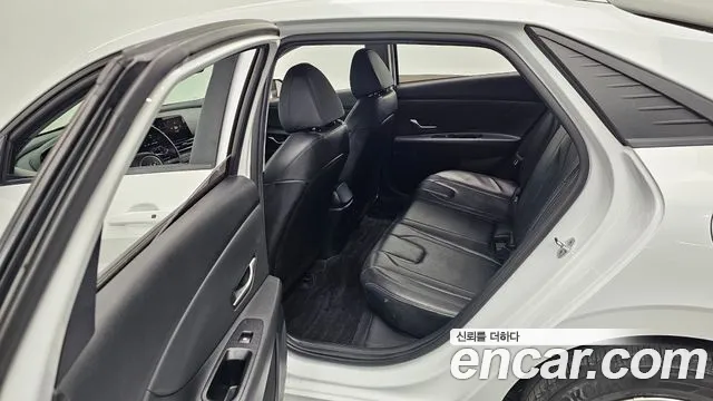 Hyundai Avante (CN7) id 2677886 из Кореи 13