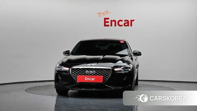 Genesis G70 id 4188503 из Кореи 23