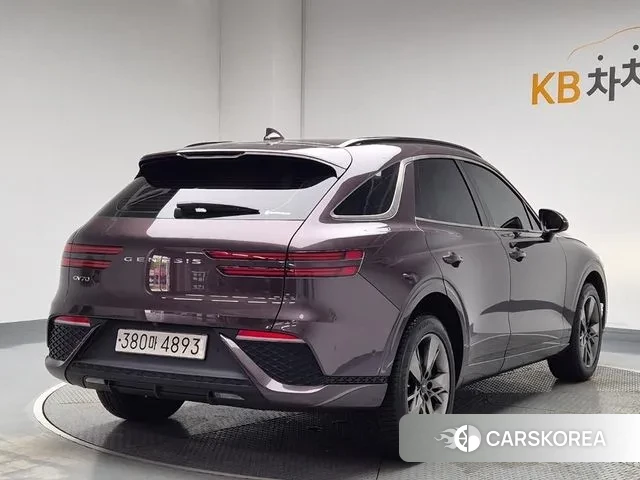 Genesis GV70 id 3003575 из Кореи 9