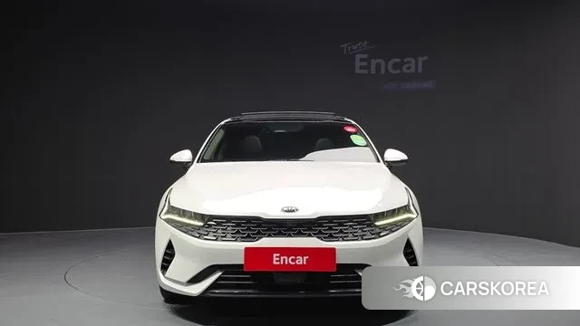 Kia K5 Hybrid 3rd Generation id 3428507 из Кореи 13