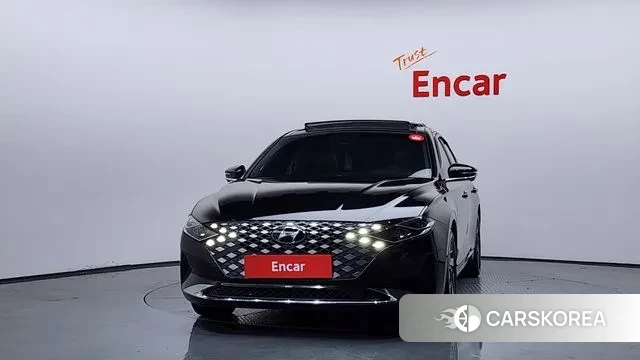 Hyundai The New Grandeur IG Hybrid id 3330131 из Кореи 13