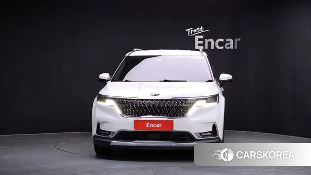 Kia Carnival 4th generation id 3727787 из Кореи 13