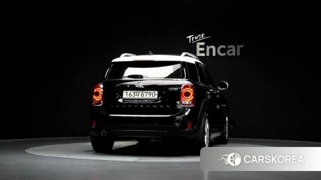 Mini Cooper Countryman id 4317495 из Кореи 23