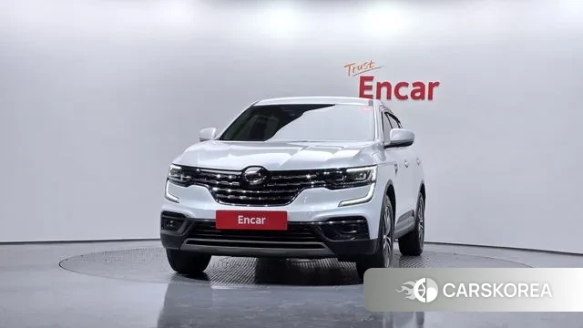 Renault Korea (Samsung) The New QM6 id 3636179 из Кореи 13