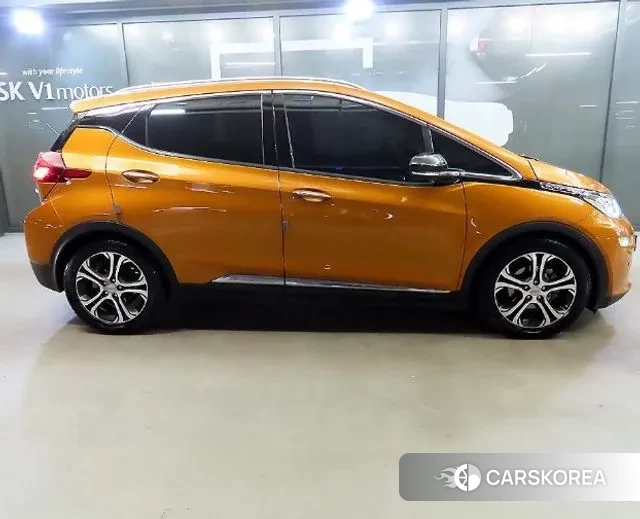 Chevrolet (GM Daewoo) Bolt EV id 3451595 из Кореи 13