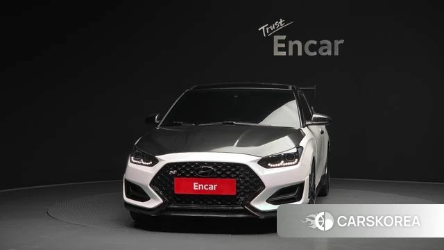 Hyundai Veloster (JS) id 4417070 из Кореи 13
