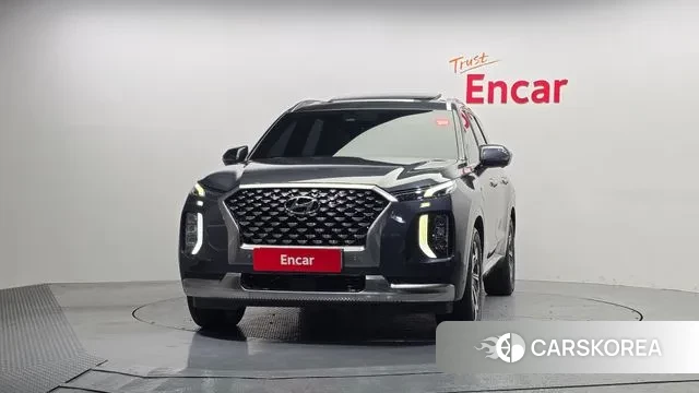 Hyundai Palisade id 3597313 из Кореи 13