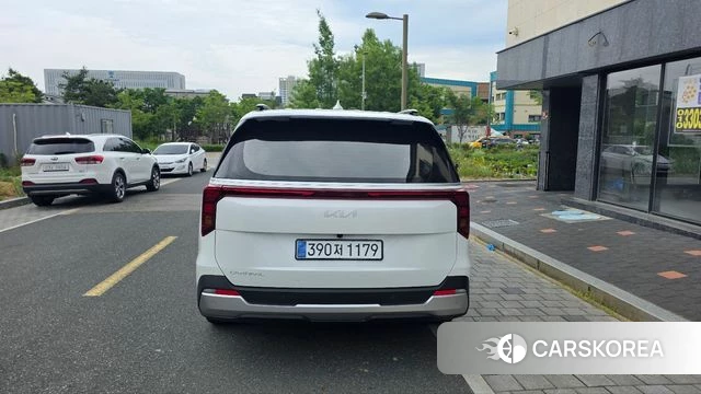 Kia The New Carnival 4th Generation id 4527623 из Кореи 13