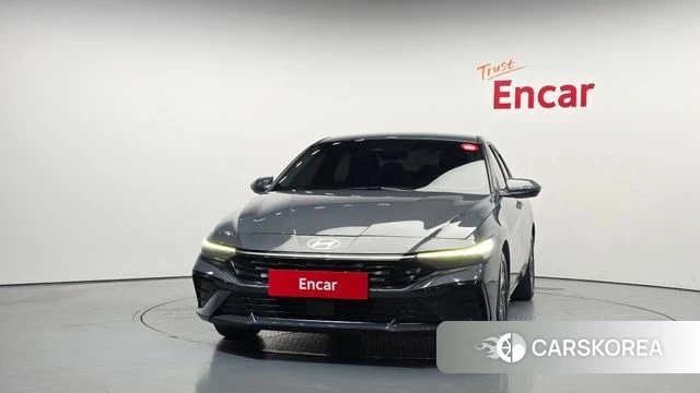 Hyundai The New Avante Hybrid (CN7) id 4879529 из Кореи 13