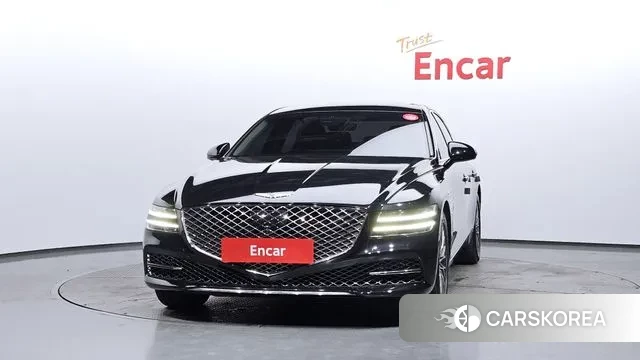 Genesis G80 (RG3) id 3607191 из Кореи 13