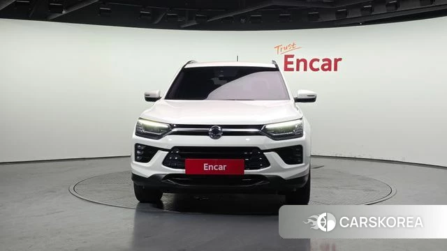Ssangyong Beautiful Korando id 4310673 из Кореи 13
