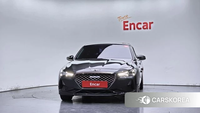Genesis G70 id 4900689 из Кореи 23