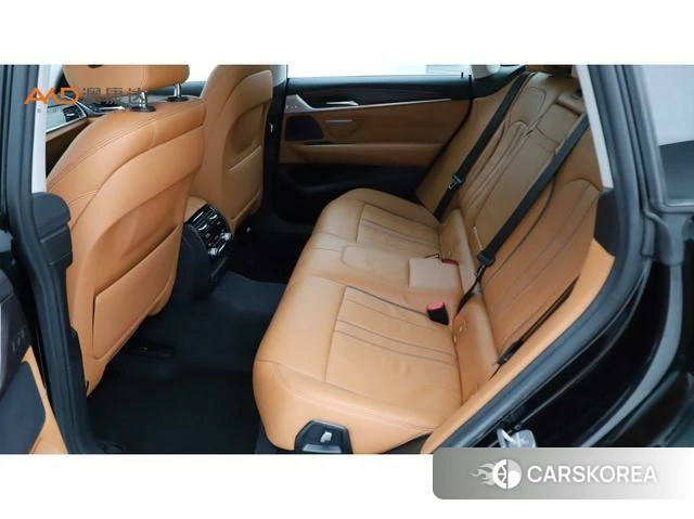 BMW 6 series GT 2018 Черный из Китая, фото 3