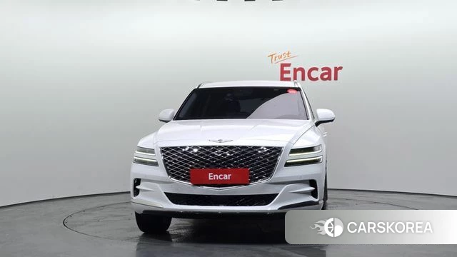 Genesis GV80 id 3916513 из Кореи 13