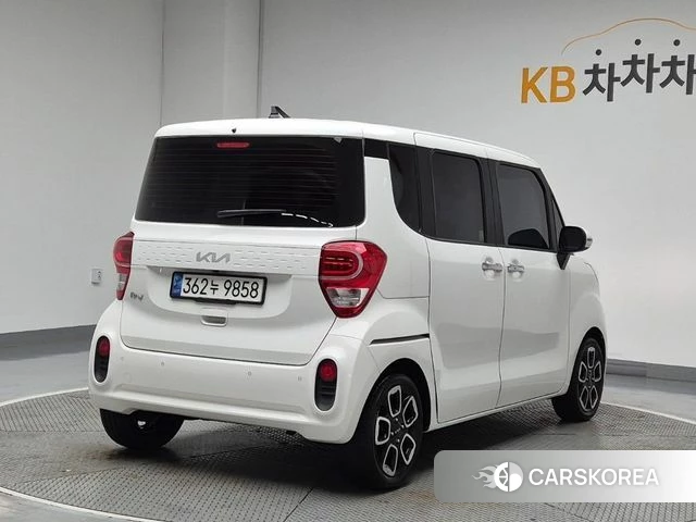 Kia The New Kia Ray id 4303534 из Кореи 12