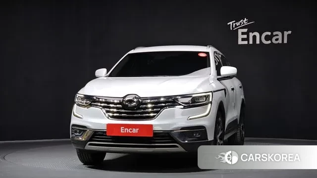 Renault Korea (Samsung) The New QM6 id 3385736 из Кореи 13