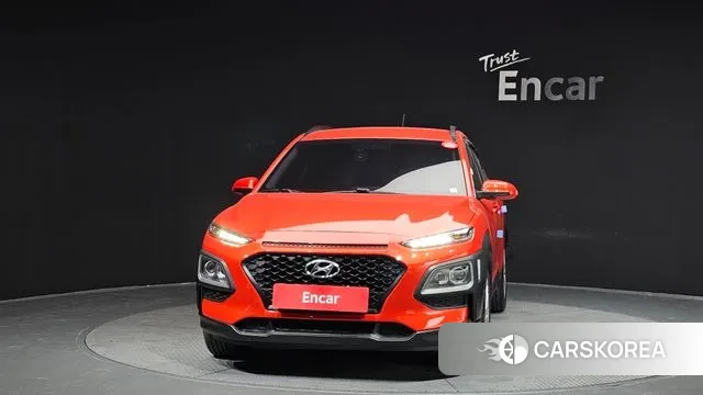 Hyundai Kona id 3773234 из Кореи 13