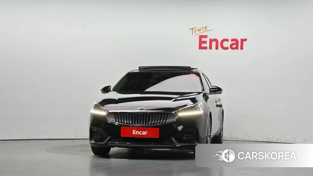 Kia All New K7 Hybrid id 4770447 из Кореи 13