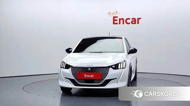 Peugeot e-208 second Generation id 3437176 из Кореи 13